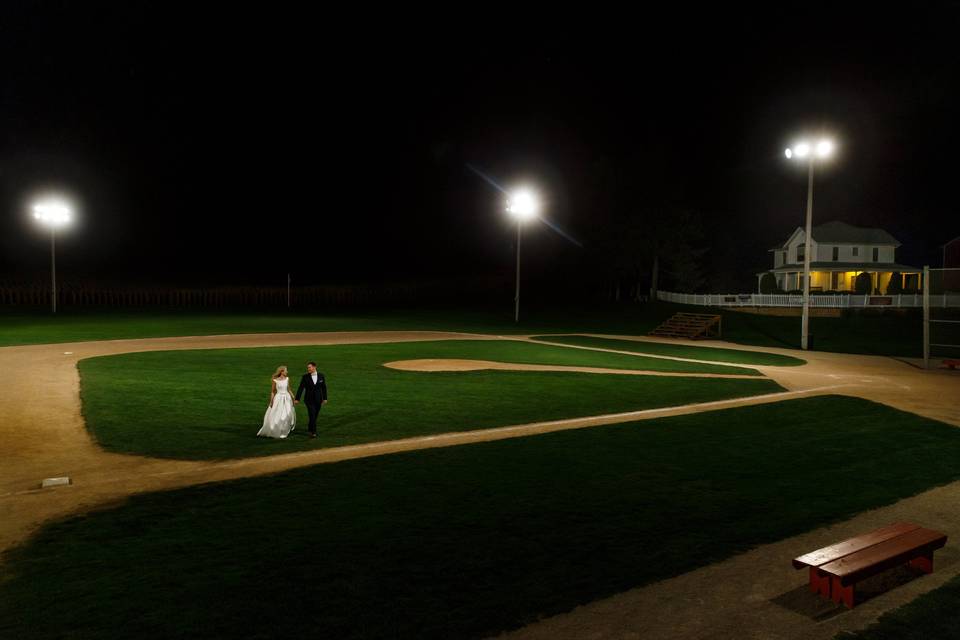 Field of Dreams Movie Site - Venue - Dyersville, IA - WeddingWire