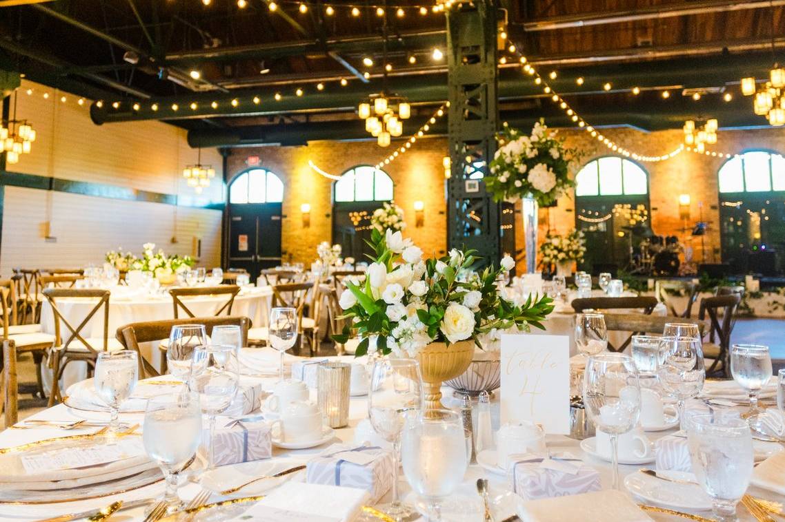 Nicollet Island Pavilion - Venue - Minneapolis, MN - WeddingWire