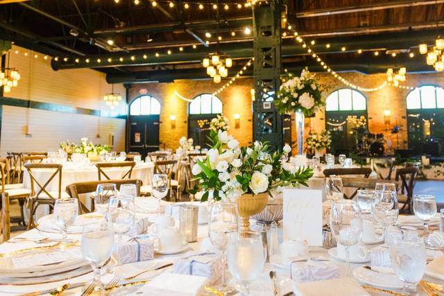 Nicollet Island Pavilion - Banquet Halls - Minneapolis, Mn - Weddingwire