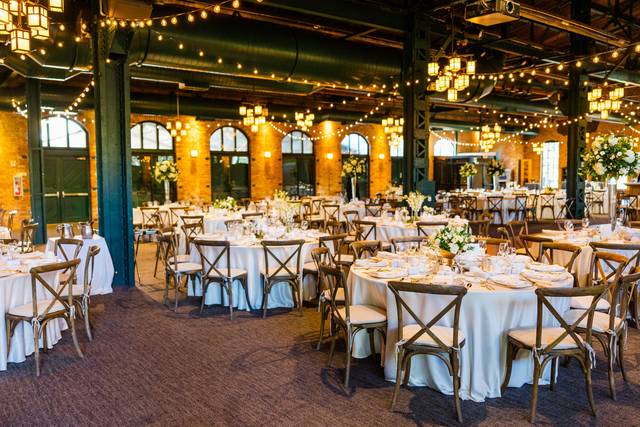 Nicollet Island Pavilion - Banquet Halls - Minneapolis, MN - WeddingWire