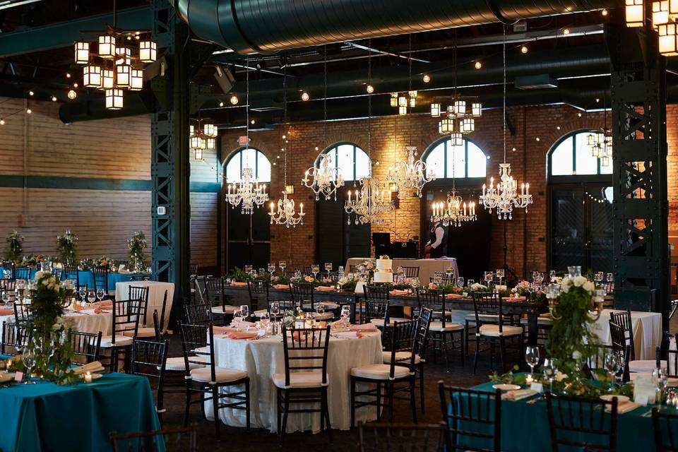 Nicollet Island Pavilion Venue Minneapolis Mn Weddingwire