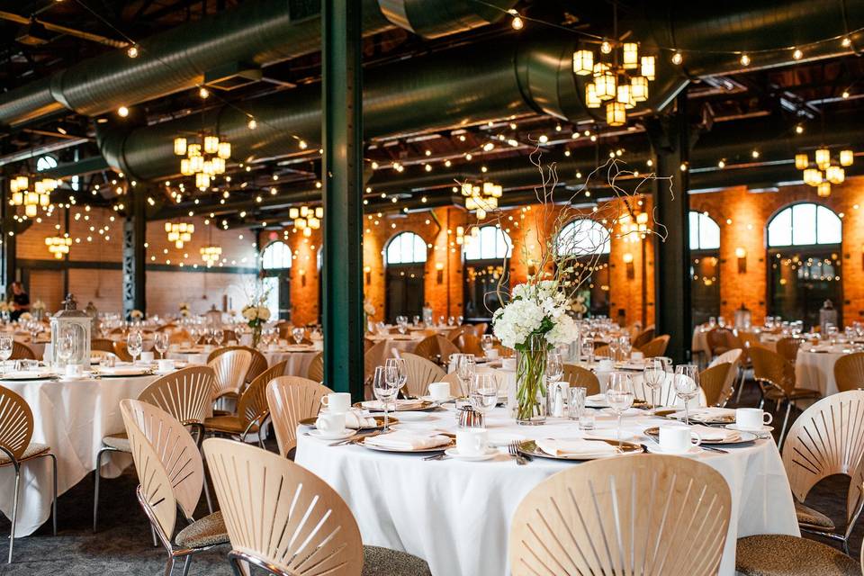 Nicollet Island Pavilion Venue Minneapolis Mn Weddingwire