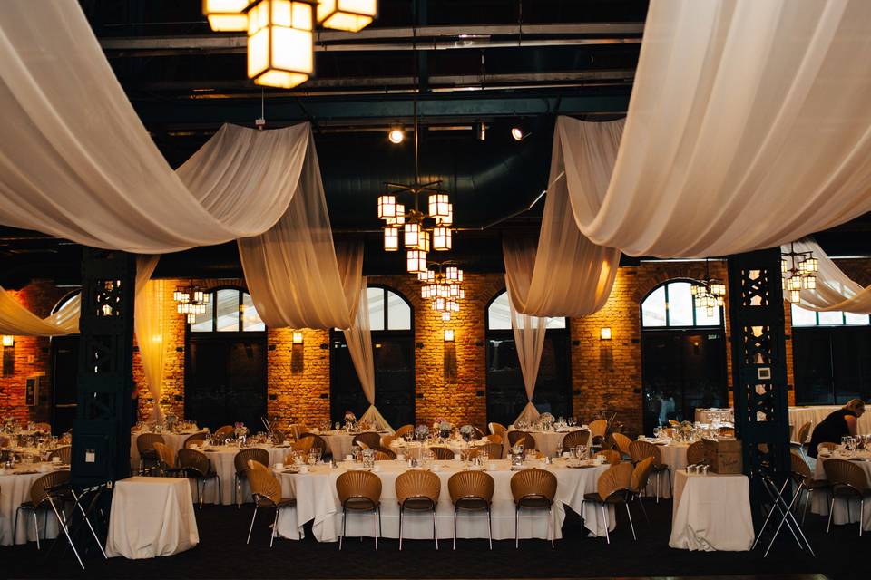 Nicollet Island Pavilion Venue Minneapolis Mn Weddingwire
