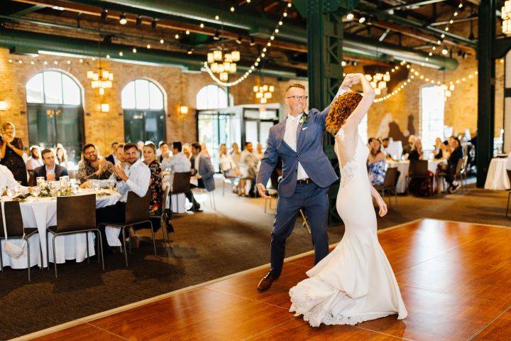 First Dance