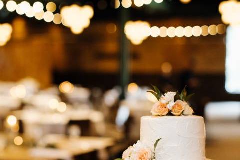 Reception Cake