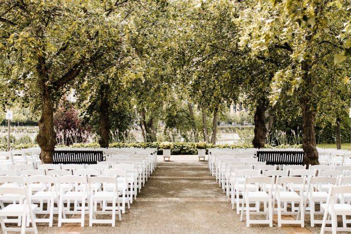 Outdoor Ceremony