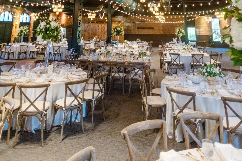 Nicollet Island Pavilion - Venue - Minneapolis, MN - WeddingWire