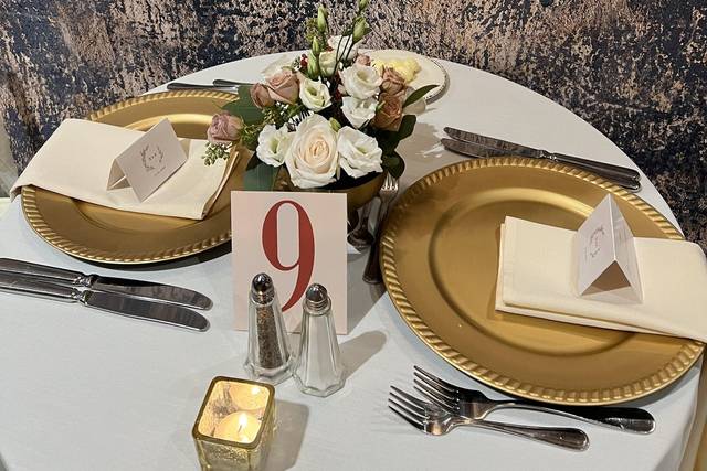 Bistro Table