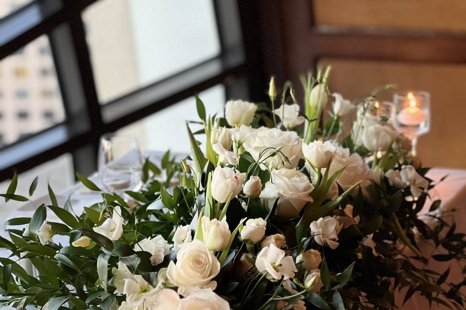 The Sweetheart Table