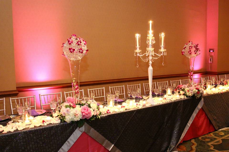 Head Table