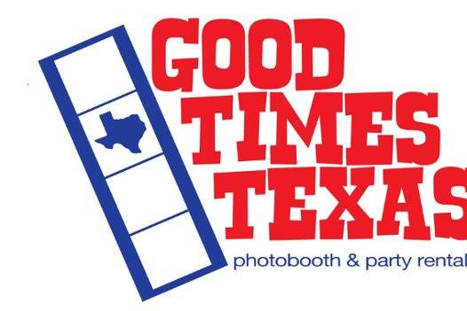 Good Times TX Photo Booth Rental