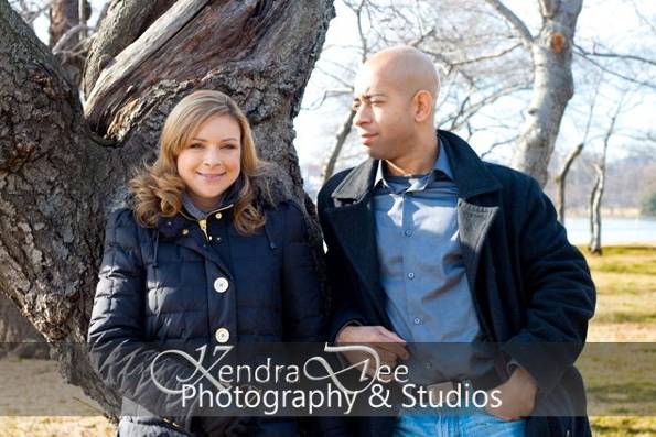 Kendra Dee Photography & Studios Engagement Portraits