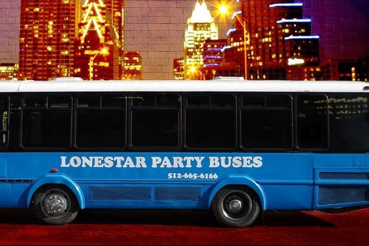 LoneStar Party Buses