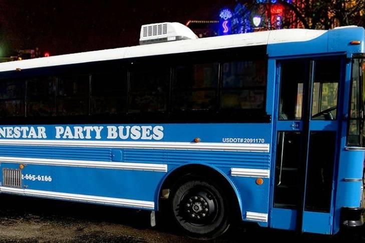LoneStar Party Buses