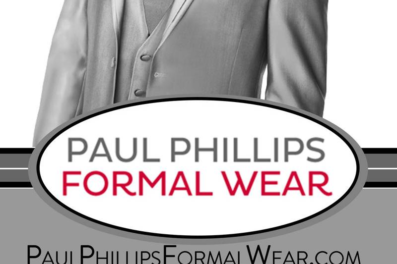 Paul Phillips Formal Wear \u0026 Tuxedo 