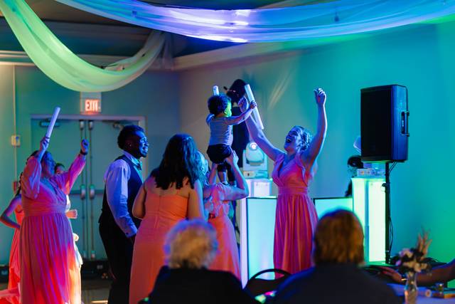 Dancing
