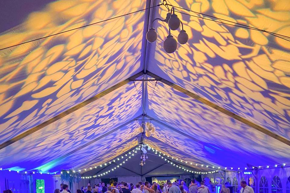 Tent Lighting Services