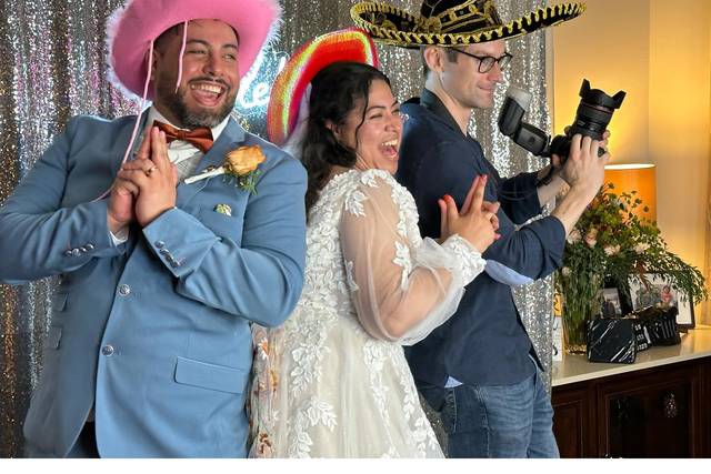 360 Photo Booth