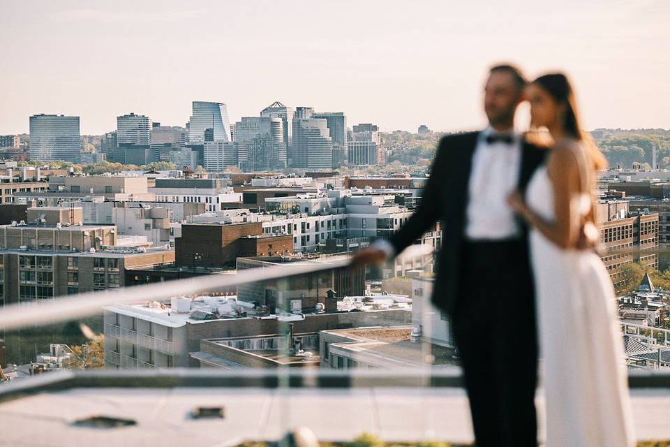 City views
