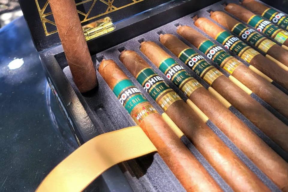 Get The Most Out of Cigars and Facebook