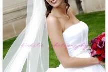 wedding, bride, omaha, st cecelia,