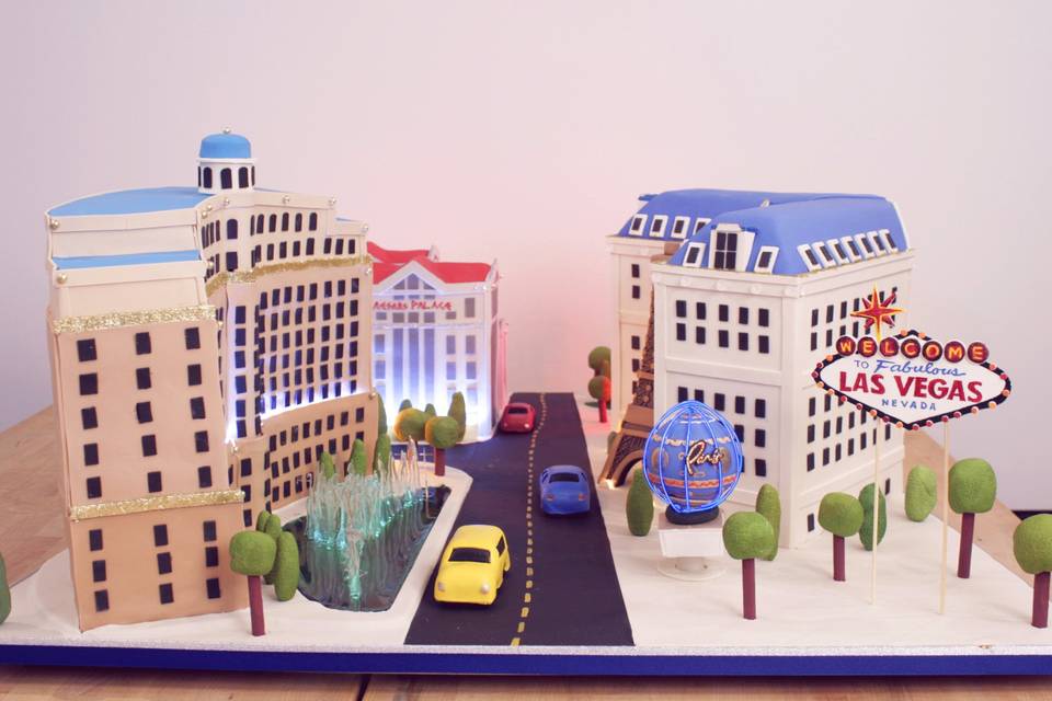 Charm City Cakes