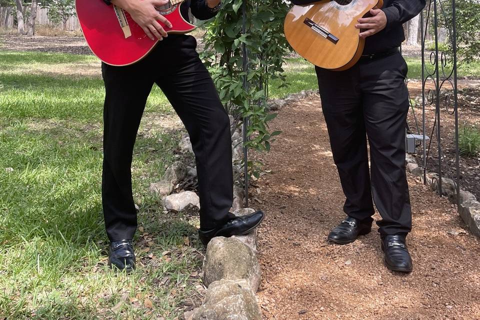 Guitar duo