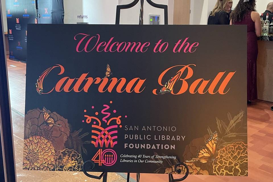 Catrina Ball 2023
