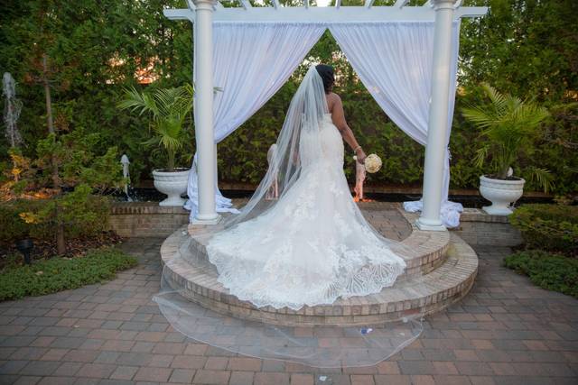 The bride