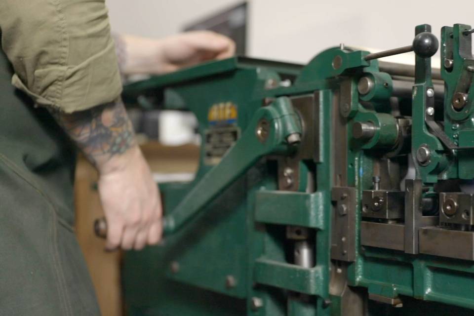 Revival Letterpress