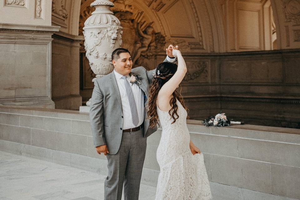 San Francisco Wedding