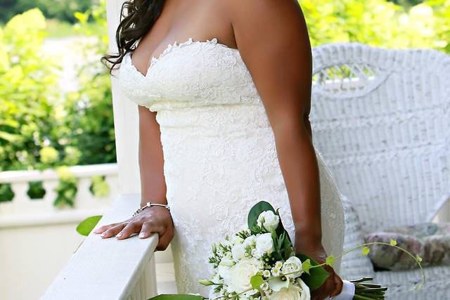 Mansion Saratoga Wedding