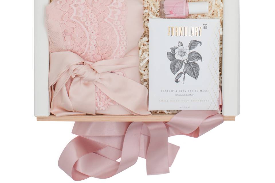 Bridesmaid Proposal Box