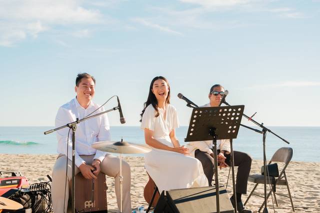 Outdoor performances