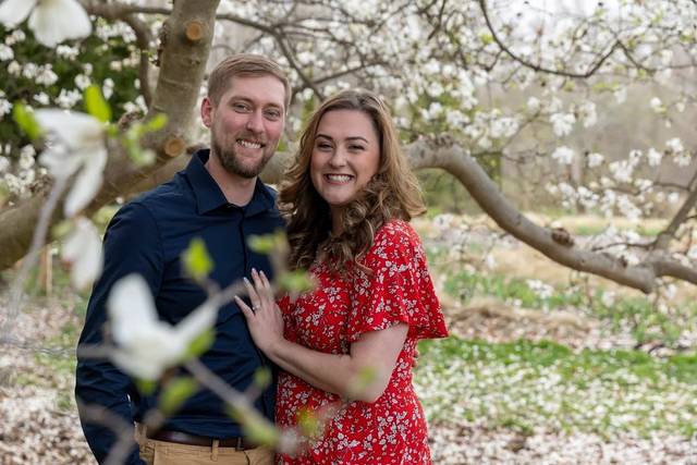 Engagement: Blooming