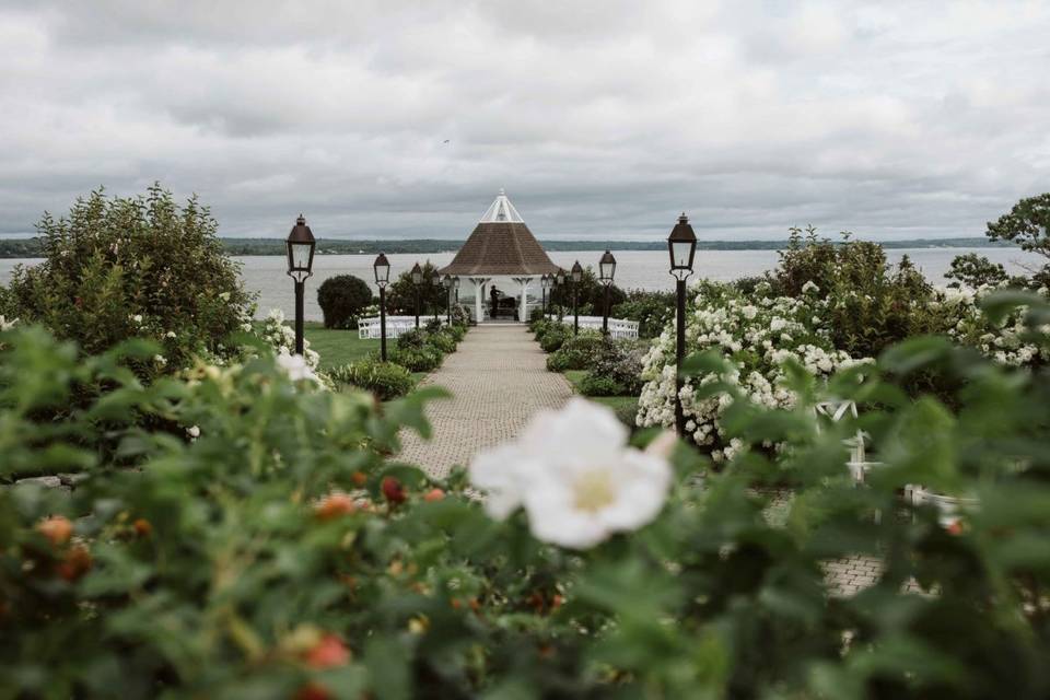 The Gazebo at French's Point