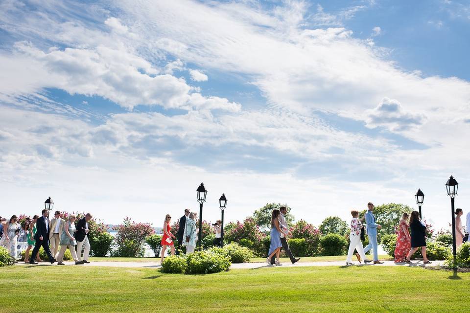 Gazebo Promenade