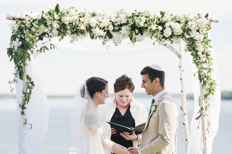 Gazebo Ceremony