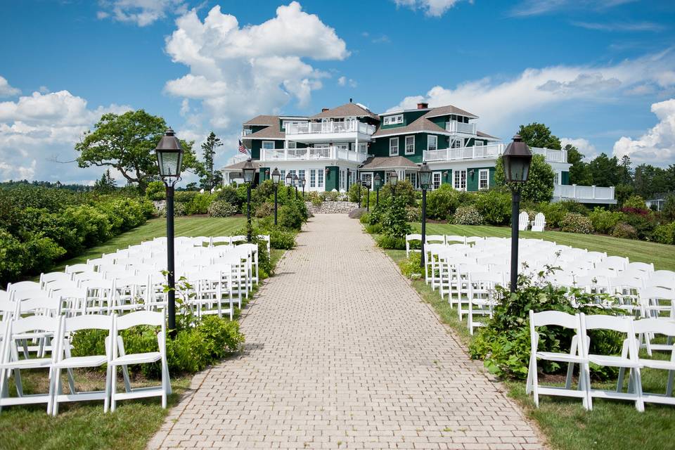 Gazebo Promenade