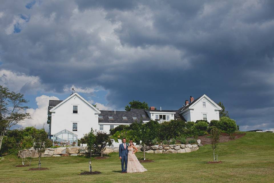 The Farm at French's Point