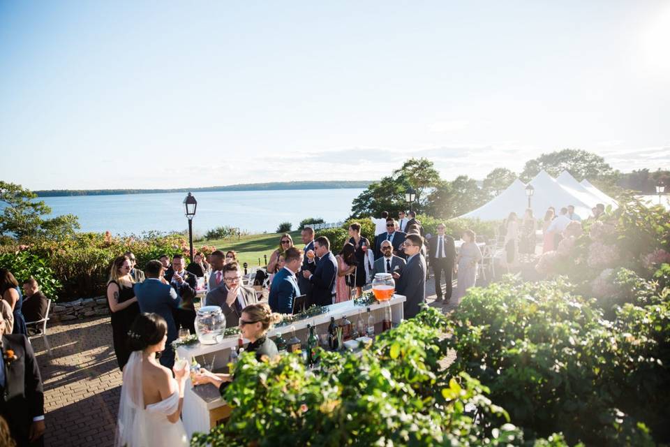 Gazebo Promenade