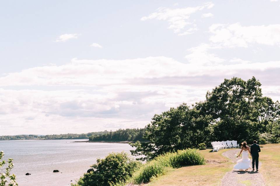 Oceanside Walking Path