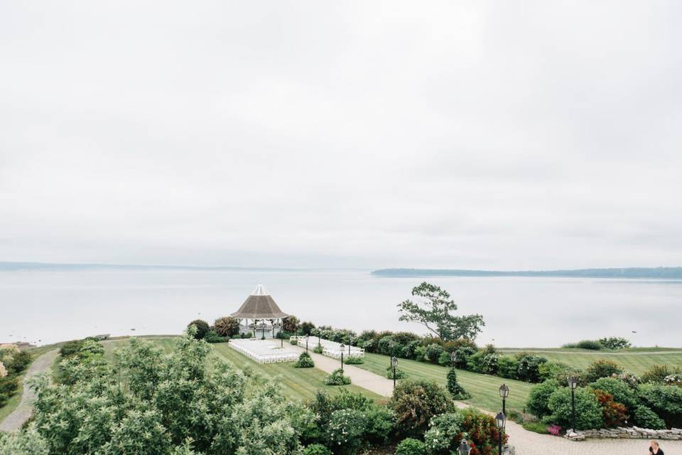 Gazebo Promenade