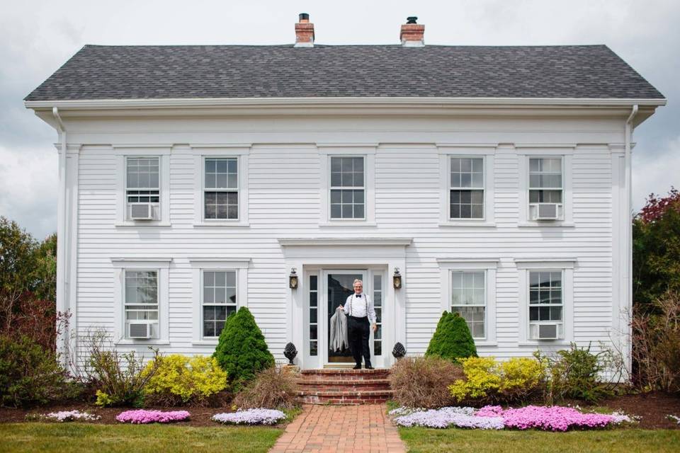 The Farm at French's Point