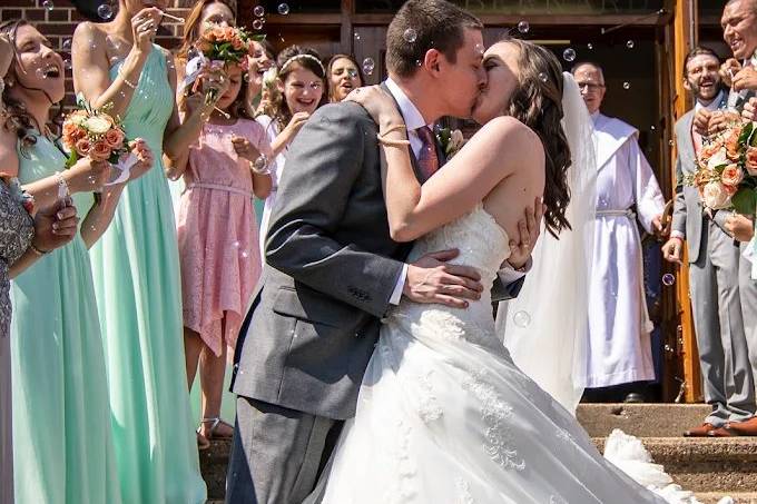 Portrait: Recessional joy