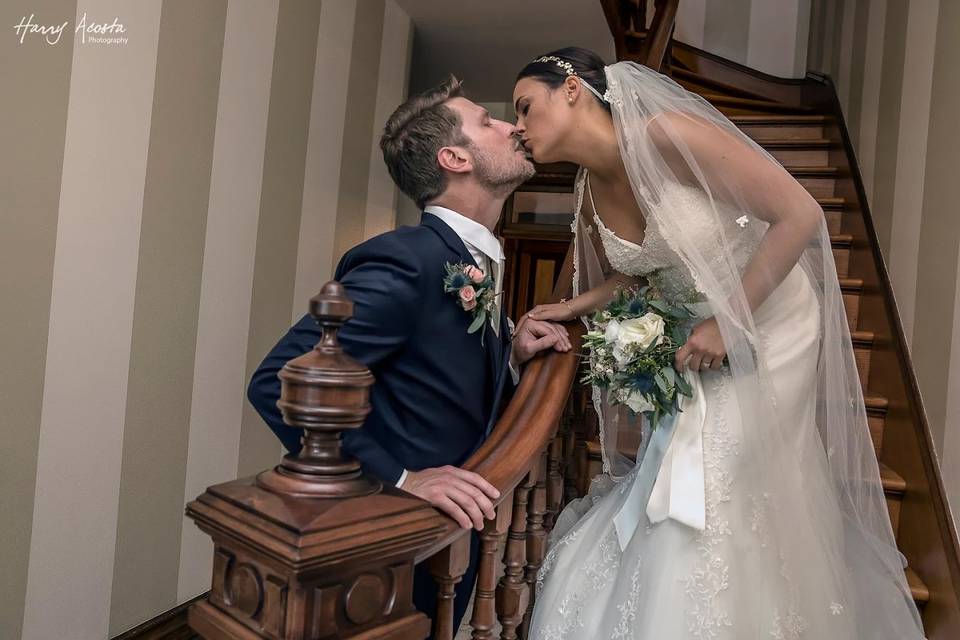 Portrait: Wedding Party