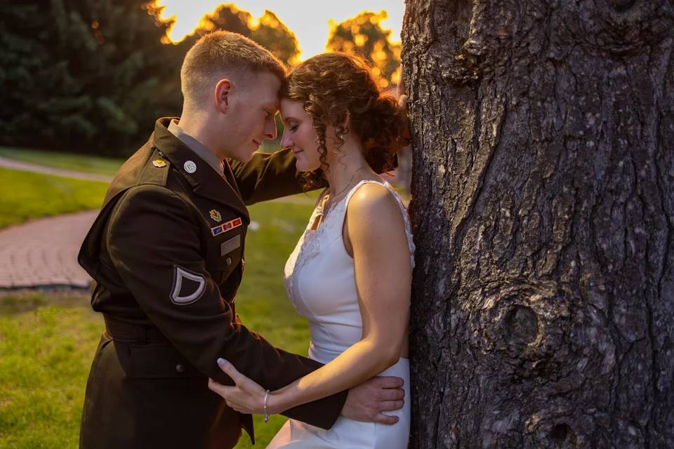 Engagement: Blooming