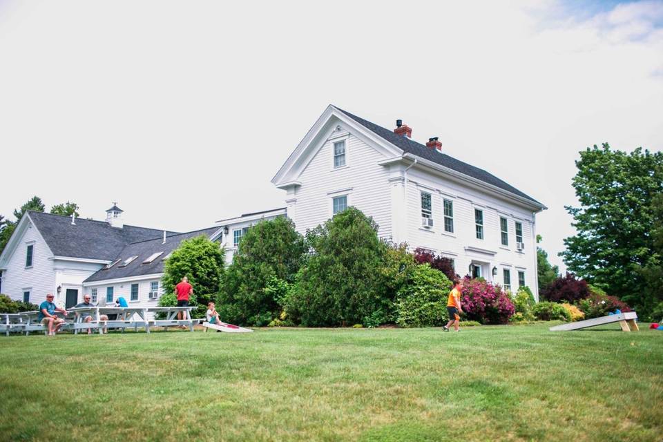 The Farm at French's Point