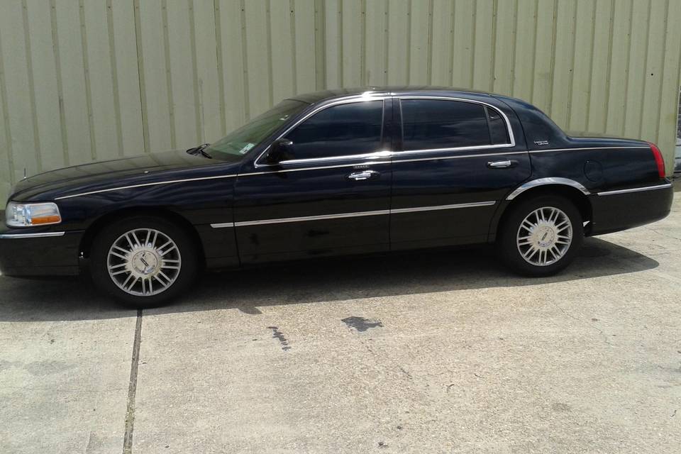 Executive Limousine