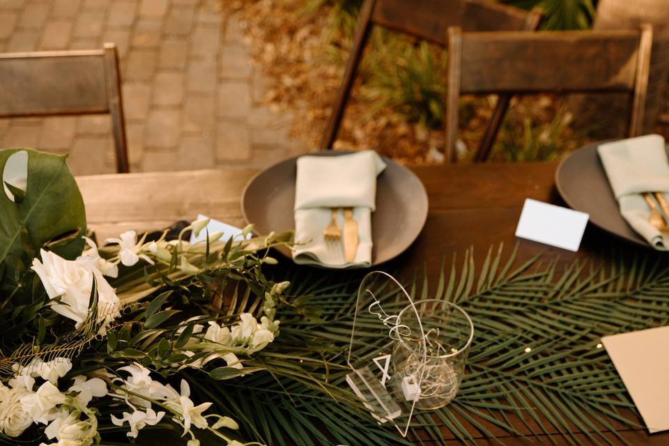 Centerpieces